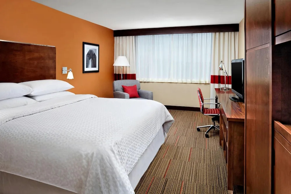 Executive Double room (full double bed)