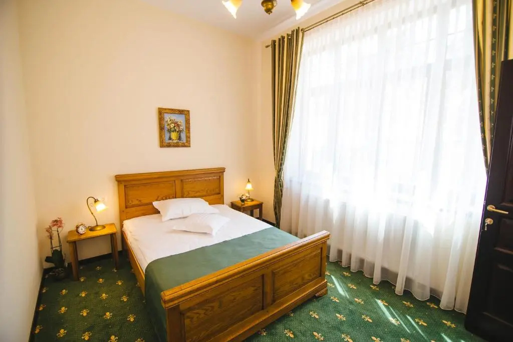 Hotel Karlhof - Chambres