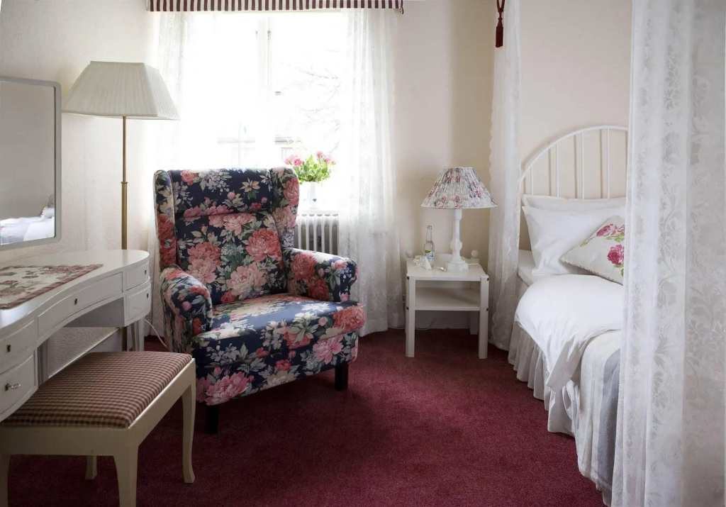 Hotell Blå Blom