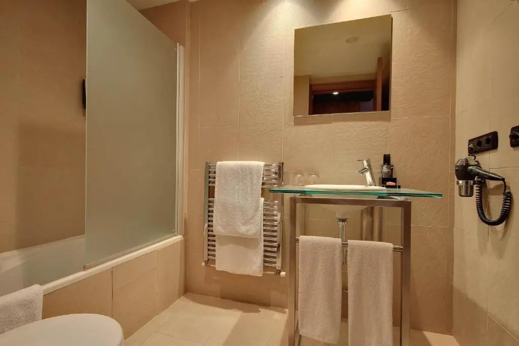 Hotel Badalona Tower - Chambres