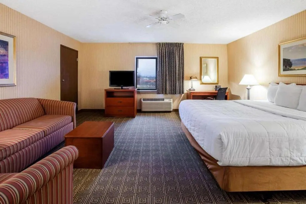 La Quinta Inn by Wyndham Detroit Southgate - Chambres