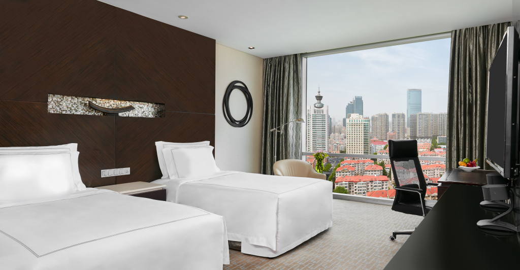 InterContinental Qingdao by IHG - Général