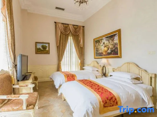Chateau Changyu AFIP - Chambres
