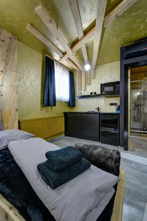 Apartmány ELISA - Chambres