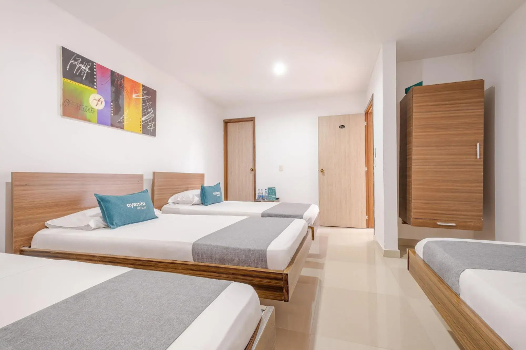 Hotel Metropolitana Plaza - Général