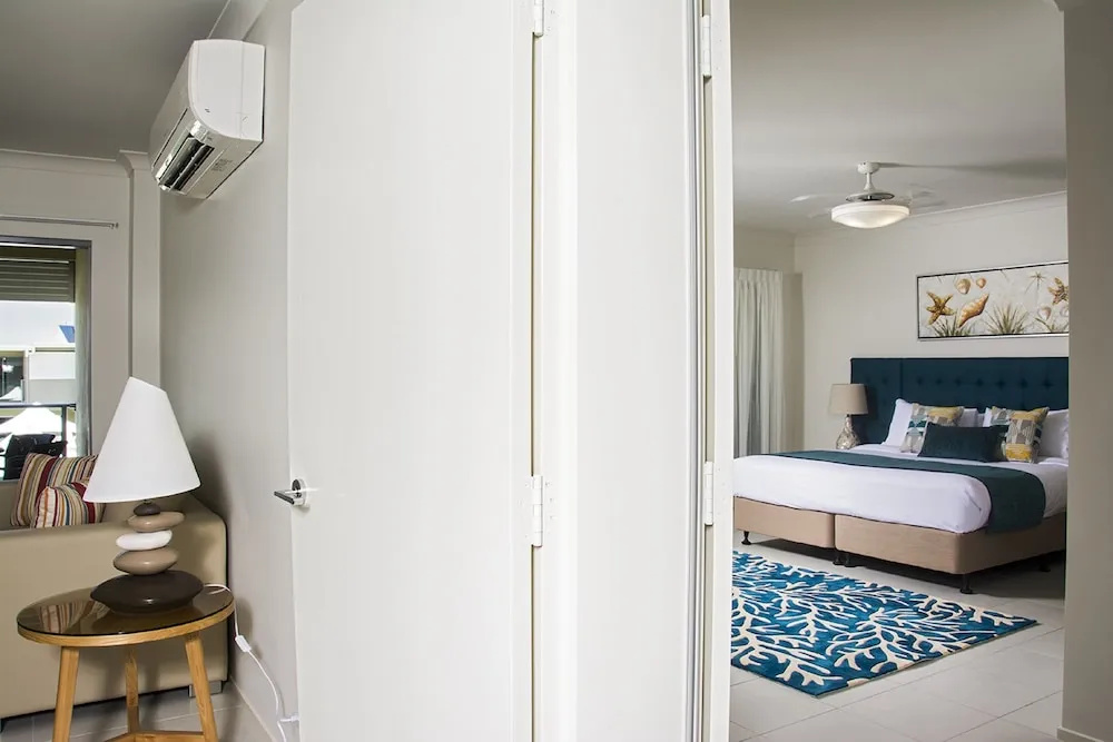 1770 Lagoons Central Apartment Resort - Chambres