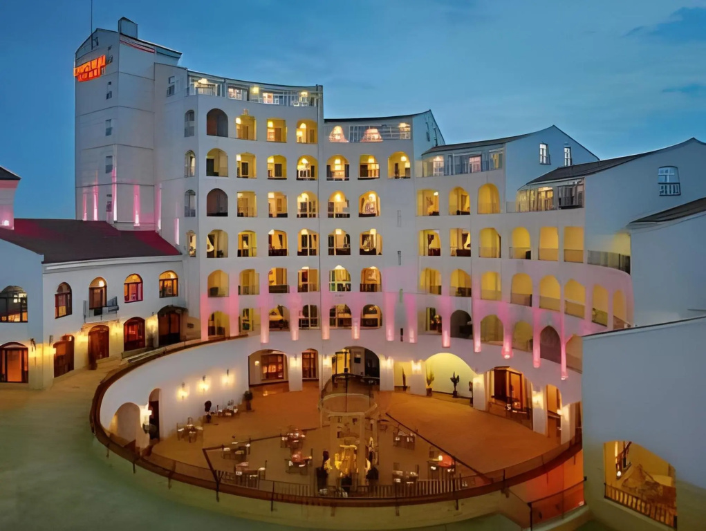 Arena Regia Hotel & Spa Marina Regia Residence