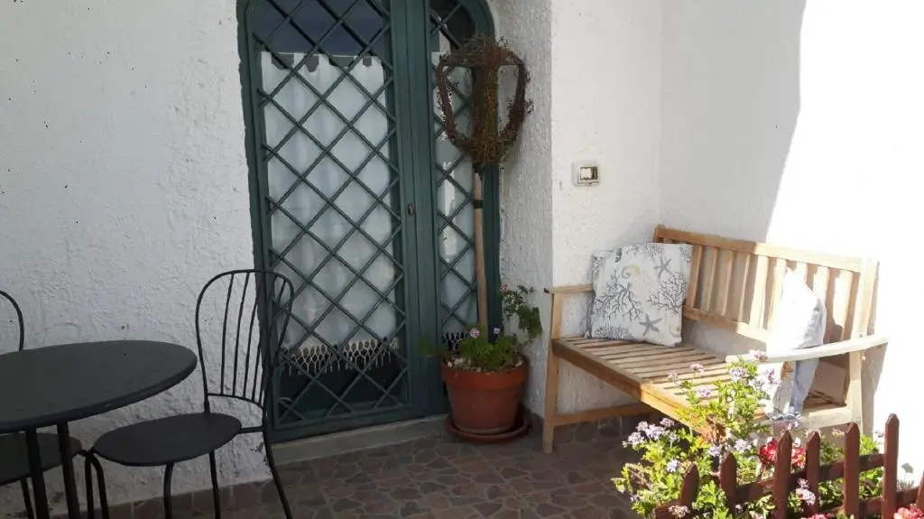Casa Barbara - Chambres