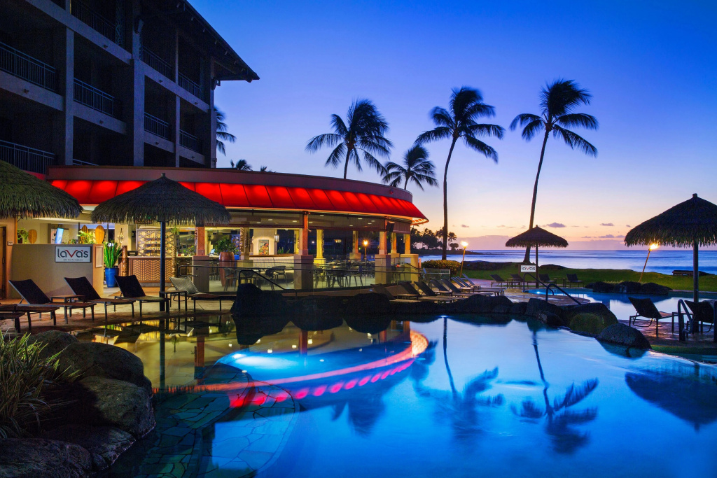 Sheraton Kauai Resort - Général