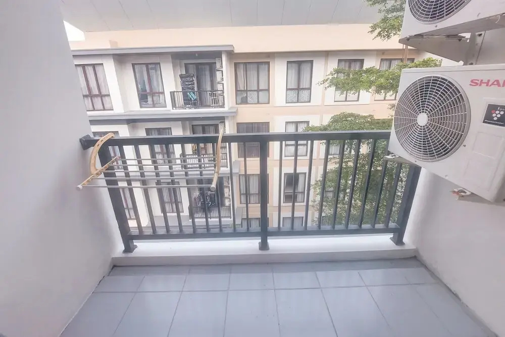 Good Place and Homey 2BR Asatti Apartment
