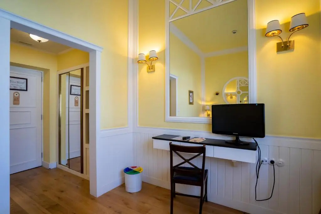Grande Hotel do Porto - Chambres