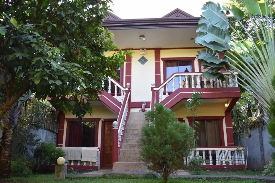 Standard Double room with balcony (full double bed)