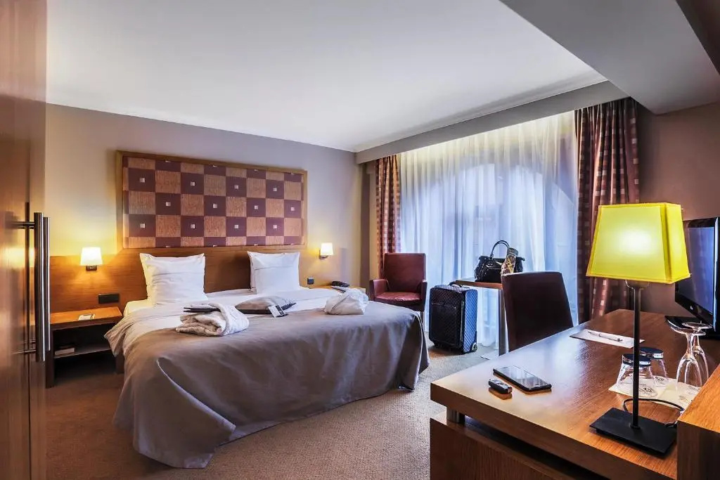 Hotel Quartier Latin - Général