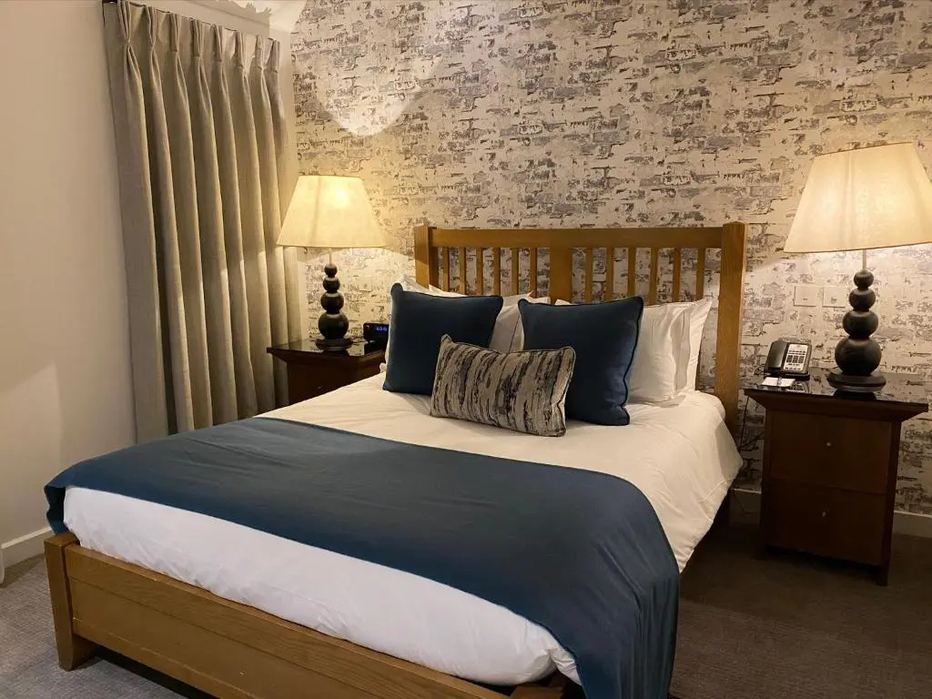 Great Fosters - A Small Luxury Hotel - Chambres