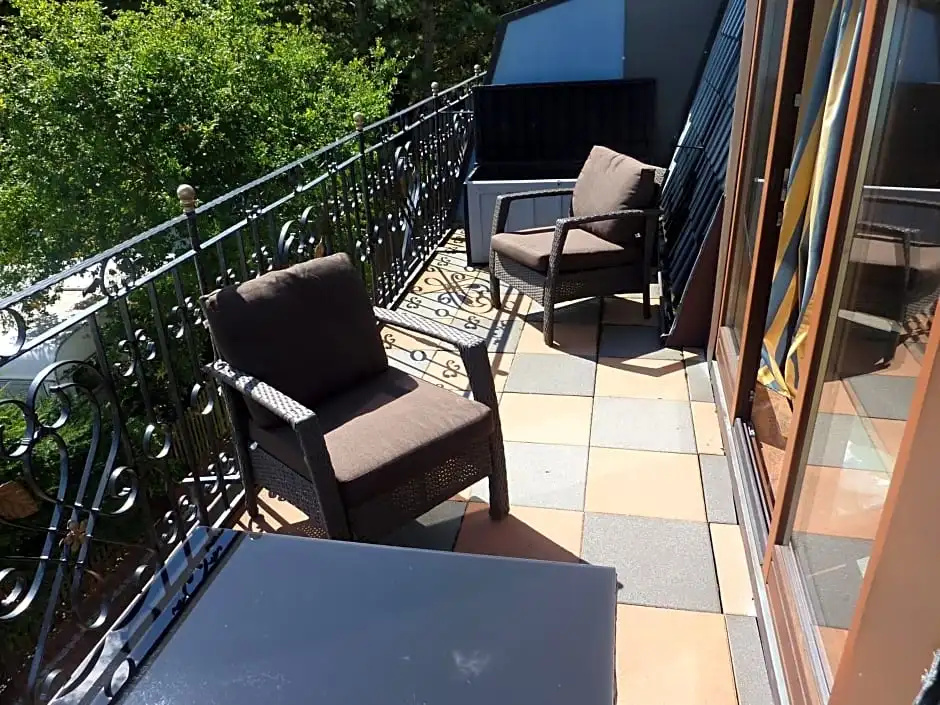 Hotel Wernerwald - Chambres