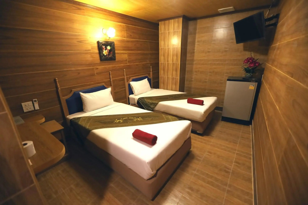 Thai Cozy House - Général