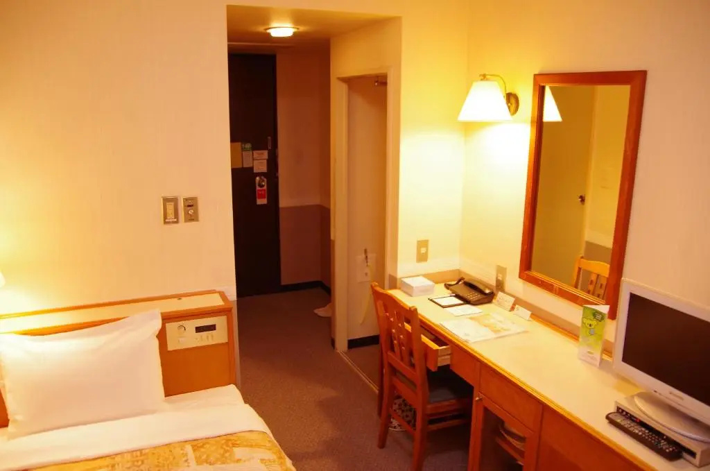 Hotel Sunroute Goshogawara - Chambres