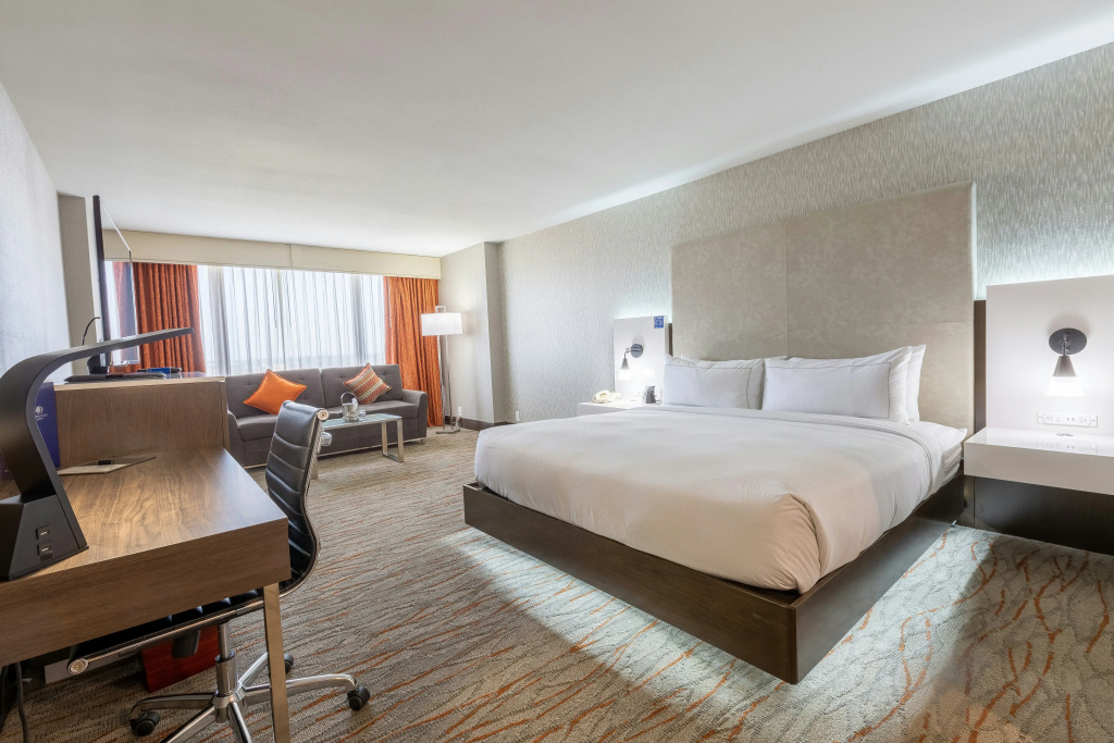 DoubleTree by Hilton Dallas - Richardson - Général
