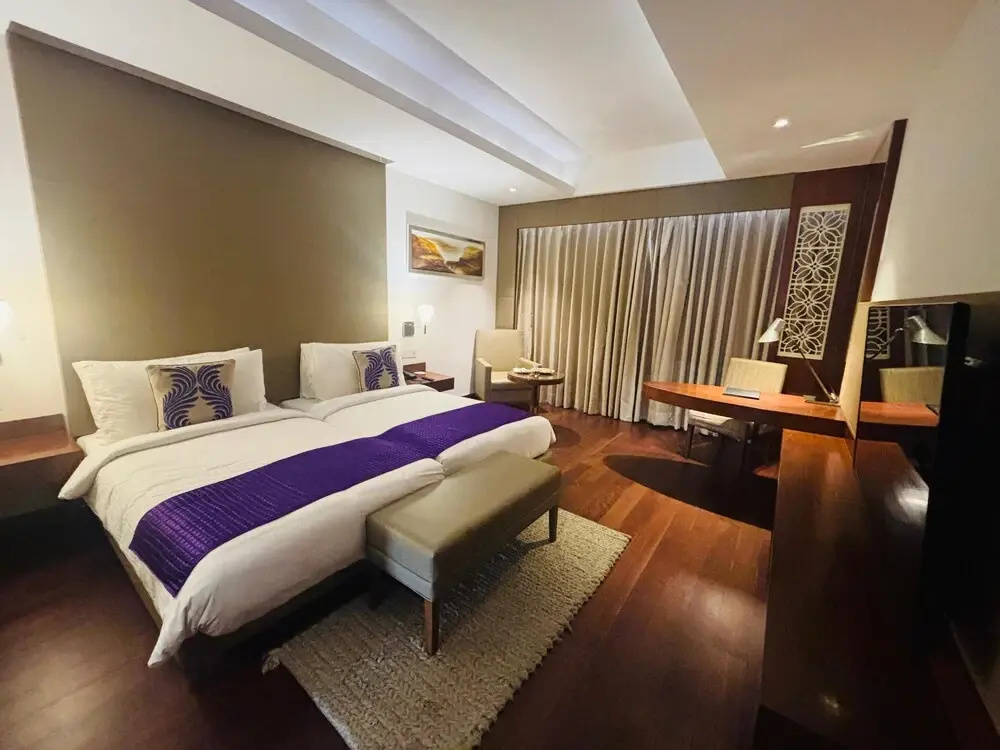 Superior Double room (twin beds)