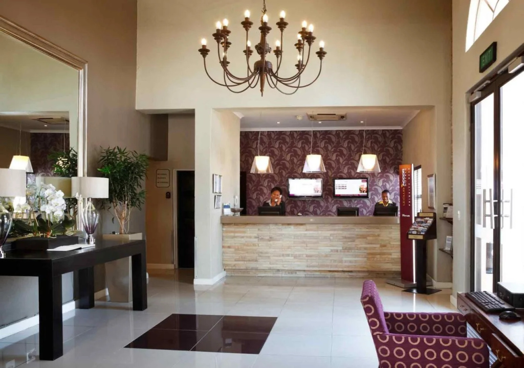 Mercure Johannesburg Bedfordview Hotel - Général