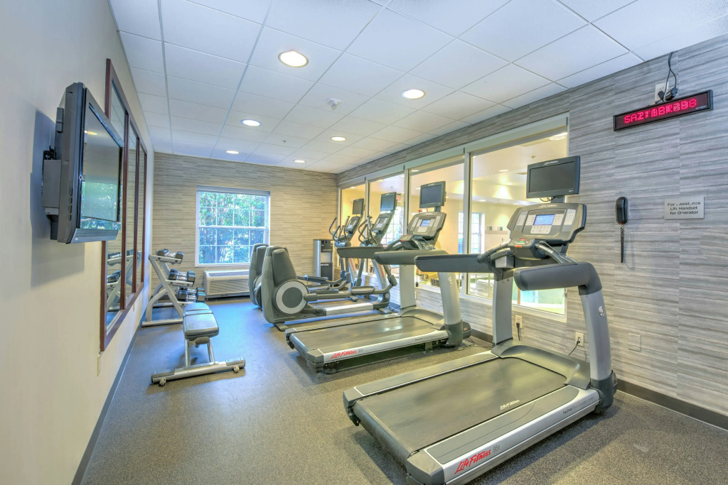 Courtyard by Marriott Chapel Hill - Général
