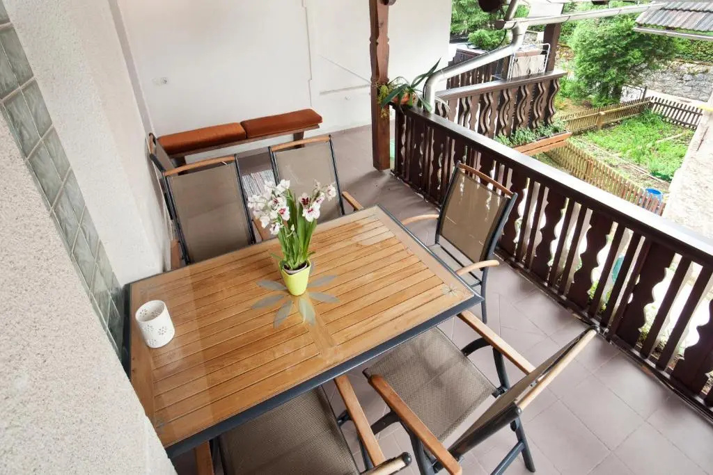 Guesthouse Pr' Jozef - Chambres