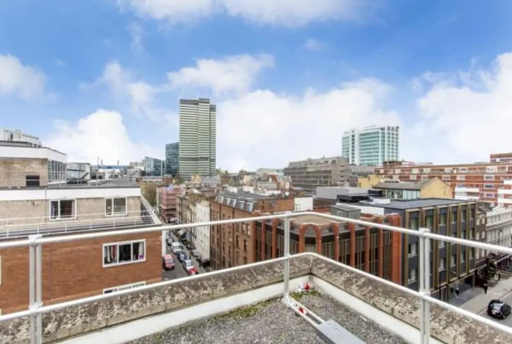 2Bed 2Bath Apartment in Fitzrovia