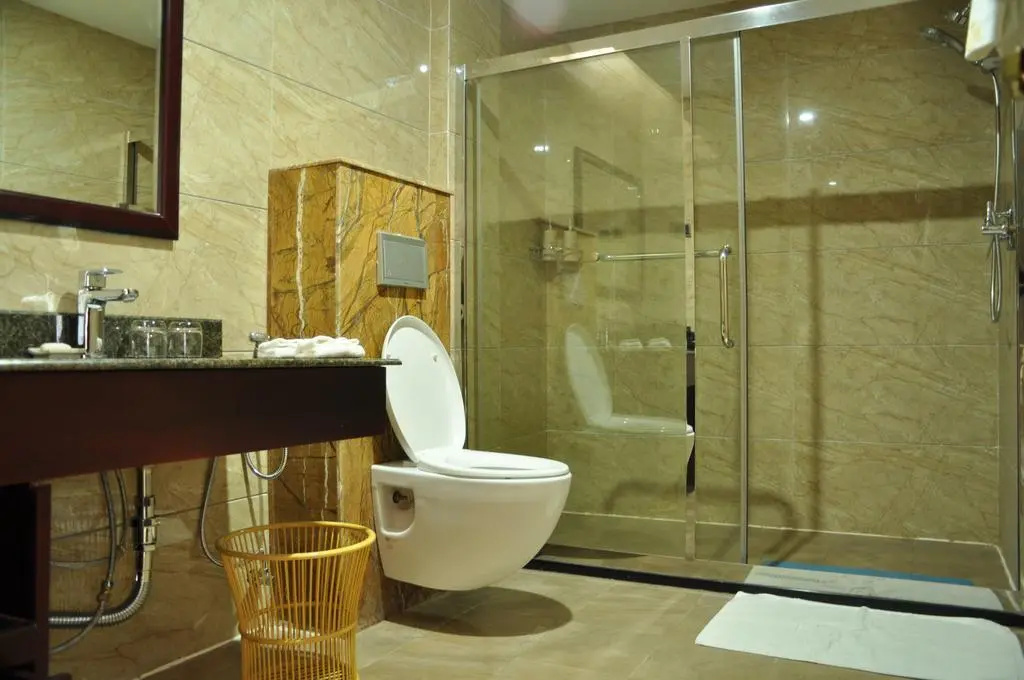 Grand Szechuan Hotel Vientiane - Général