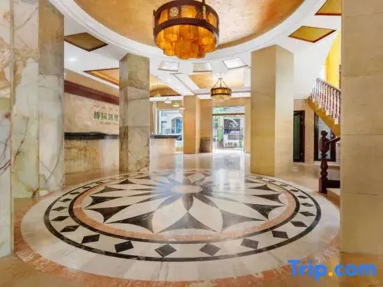 Xishuangbanna Lanzhu Villa Hotel - Général