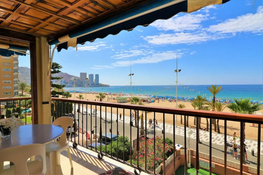 Apartamento Estacha 2-L