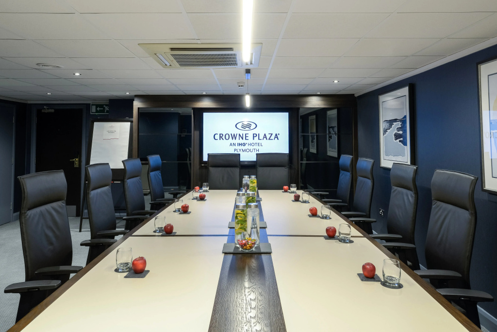 Crowne Plaza Plymouth by IHG - Général