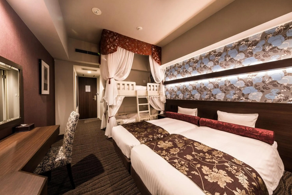 Hotel Wbf Sapporochuo - Général