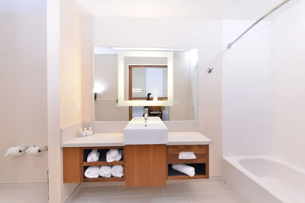 SpringHill Suites Raleigh Cary - Chambres
