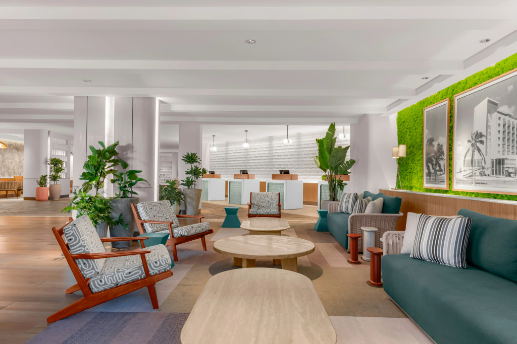 Hilton Aruba Caribbean Resort and Casino - Général