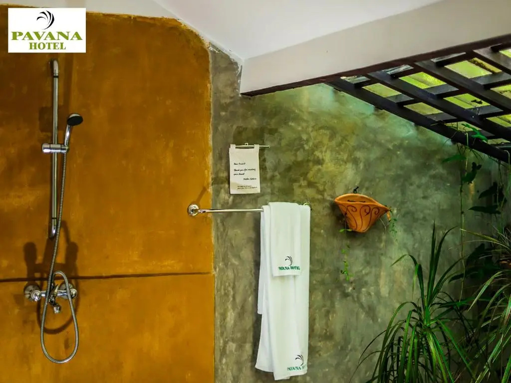 Pavana Hotel - Chambres