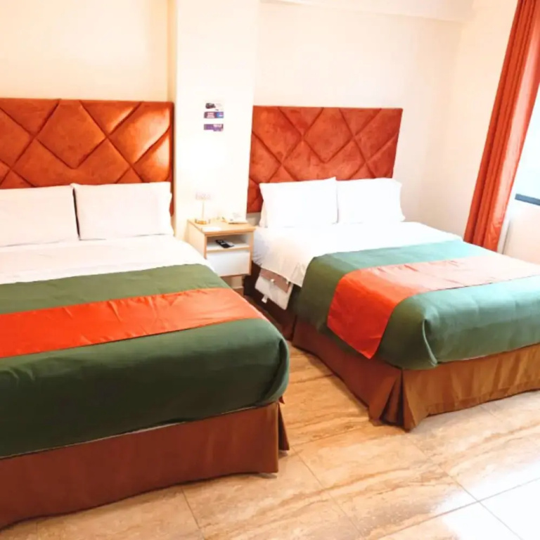 Hotel Soul Mate Inn - Chambres