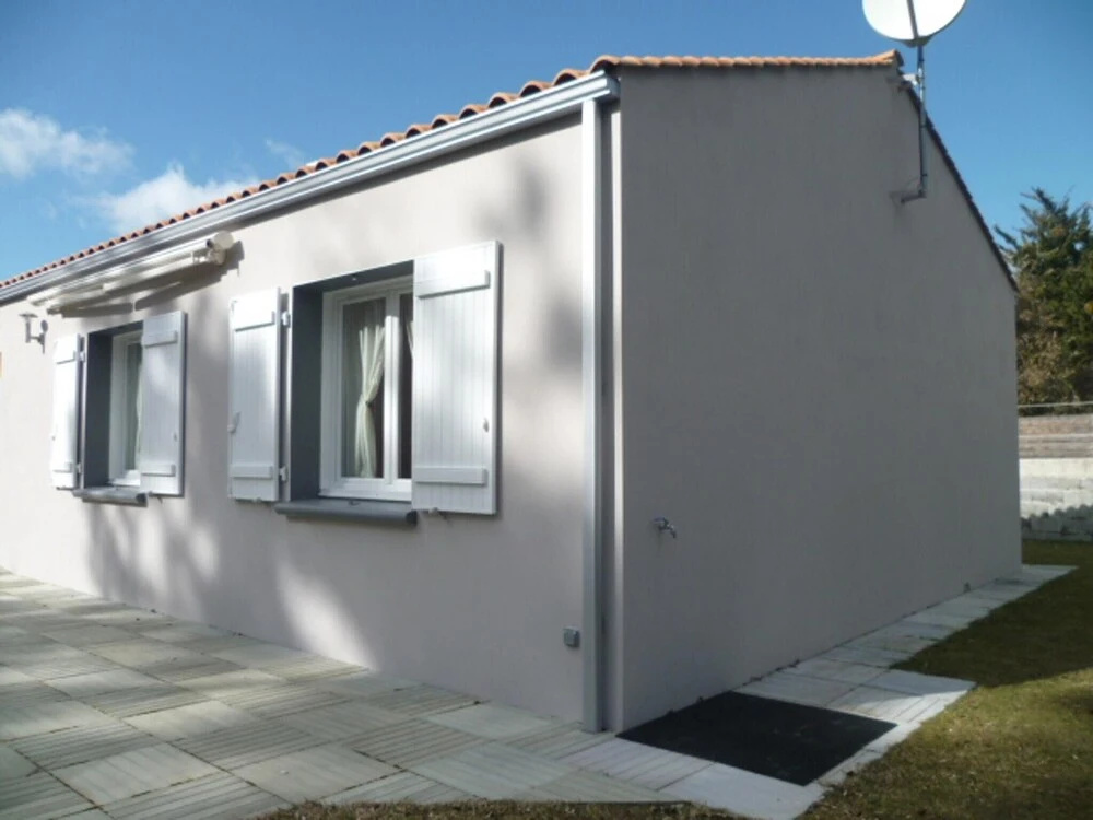 House With 3 Bedrooms in Saint-jean-de-monts, With Enclosed Garden - 1