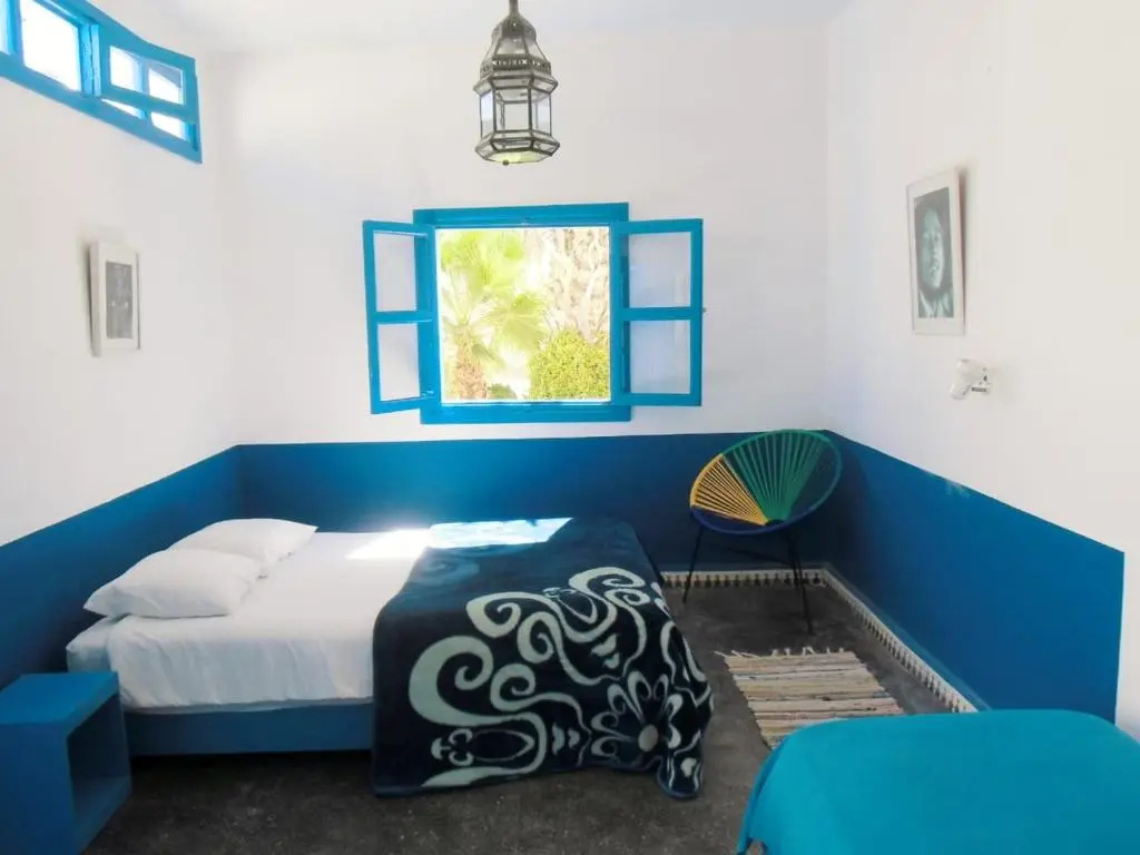 Hotel Villa Soleil - Chambres