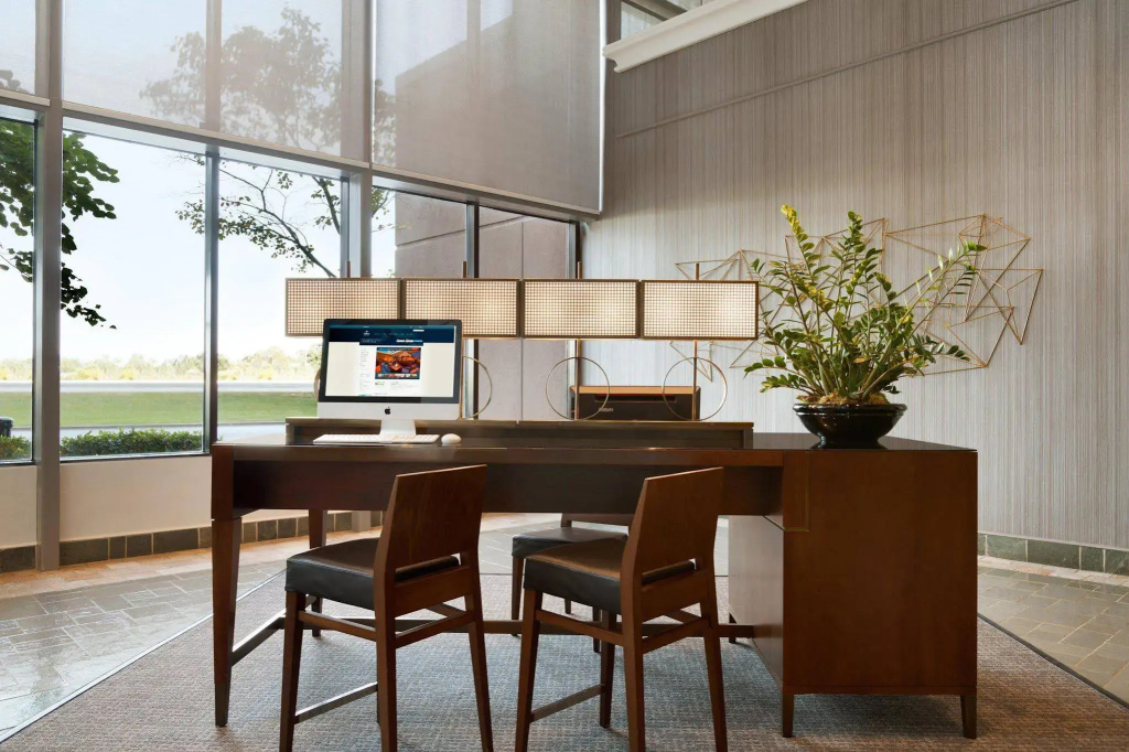 Hilton Chicago/Oak Brook Suites - Général