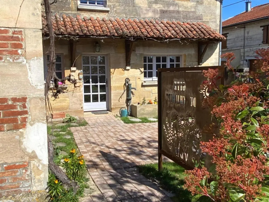 Gîte Contrisson, 4 pièces, 6 personnes - FR-1-585-16