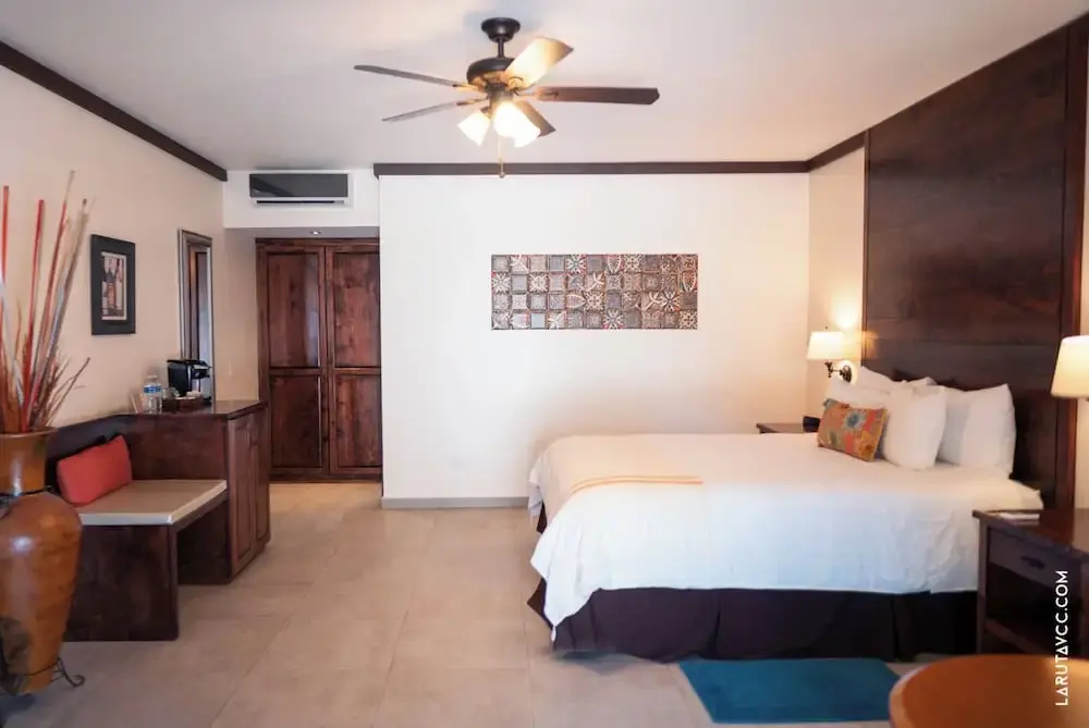 Hotel Hacienda Guadalupe - Chambres