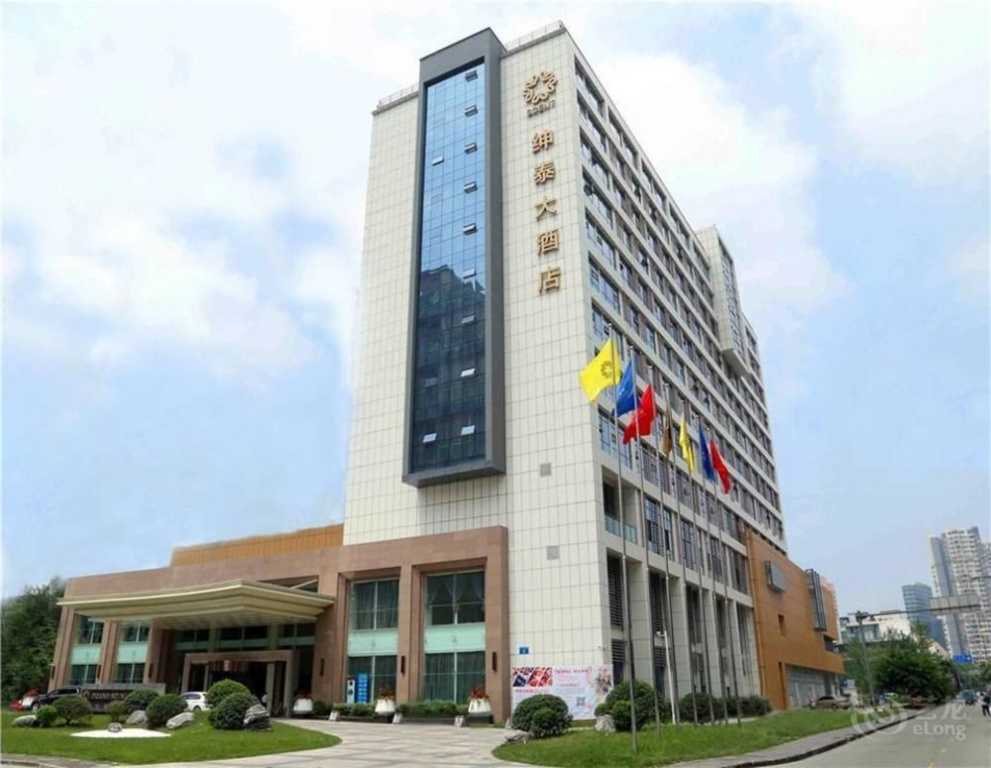 Grand Scent Hotel