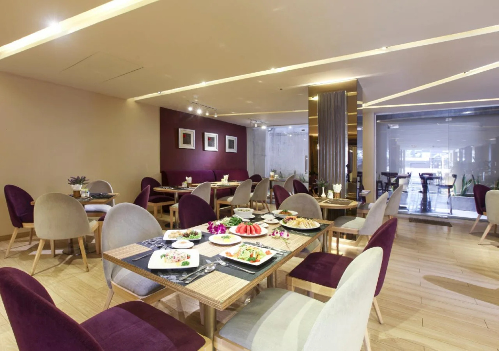 Lavender Boutique Hotel - Général