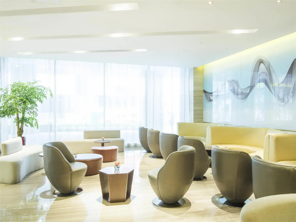 Novotel Nanjing Central Suning - Général