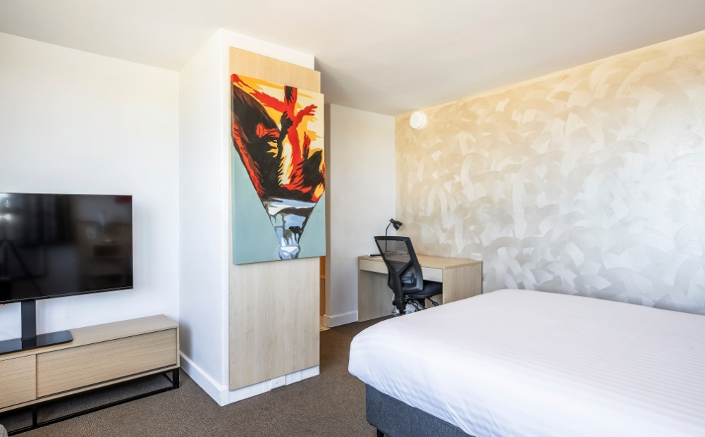 Metro Hotel Perth - Chambres