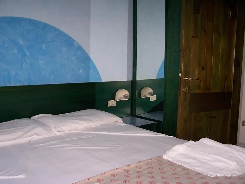 Residence Verde Mare - Chambres