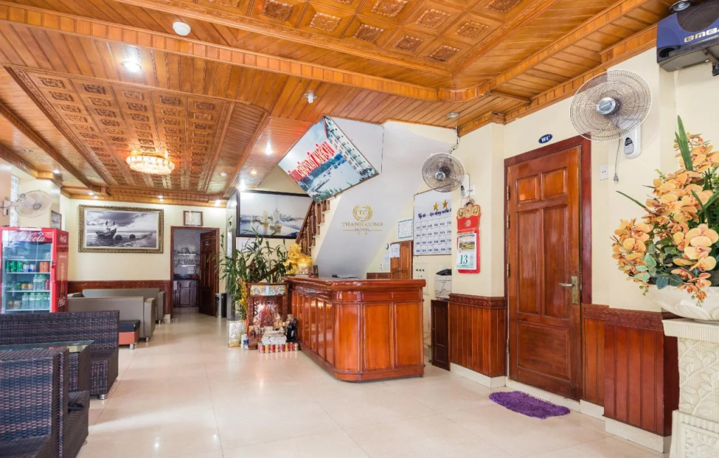 Thanh Cong 2 Hotel - Général