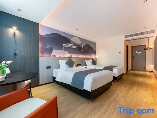 Standard Double room (twin beds)