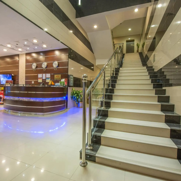 Al Masem Luxury Hotel Suites 3 - Général