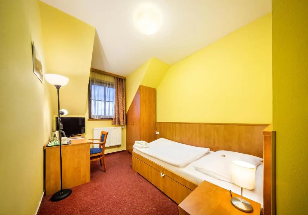 Hotel Záviš z Falkenštejna - Chambres